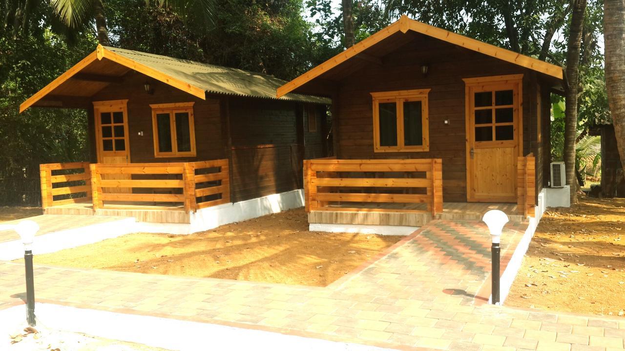 Kudle Ocean Front Resort Gokarna  Exterior foto