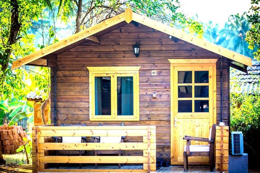 Kudle Ocean Front Resort Gokarna  Exterior foto